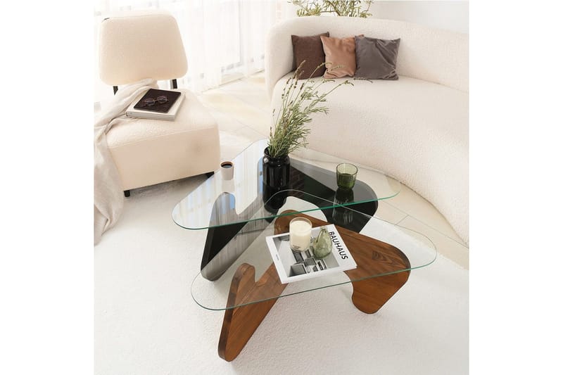 Grayce Satsbord 94 cm - Svart - Möbler - Bord & matgrupper - Avlastningsbord - Satsbord