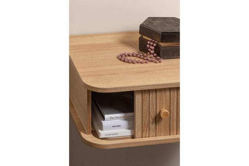 Hängande Nattduksbord Jena - Möbler - Bord & matgrupper - Avlastningsbord - Sängbord & nattduksbord