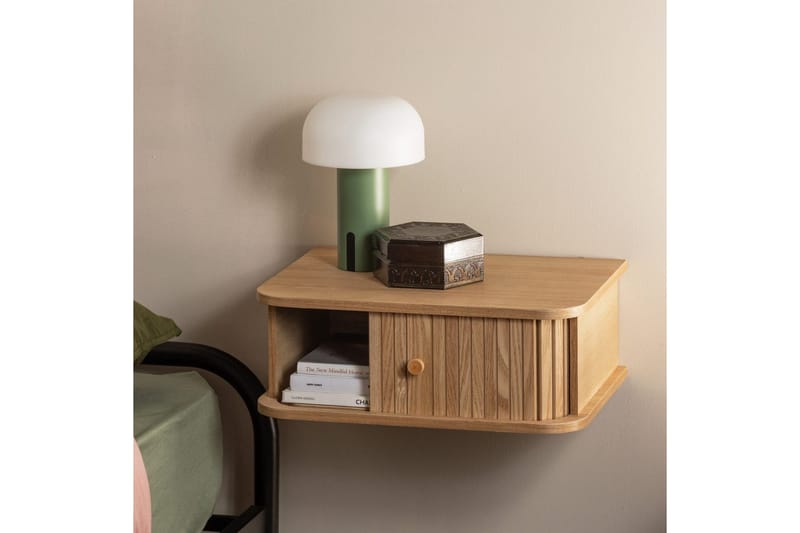 Hängande Nattduksbord Jena - Möbler - Bord & matgrupper - Avlastningsbord - Sängbord & nattduksbord