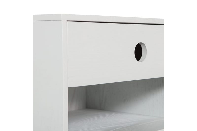 Hängande Sängbord Nancy - Dimmig - Möbler - Bord & matgrupper - Avlastningsbord - Sängbord & nattduksbord