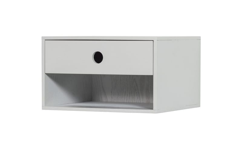 Hängande Sängbord Nancy - Dimmig - Möbler - Bord & matgrupper - Avlastningsbord - Sängbord & nattduksbord