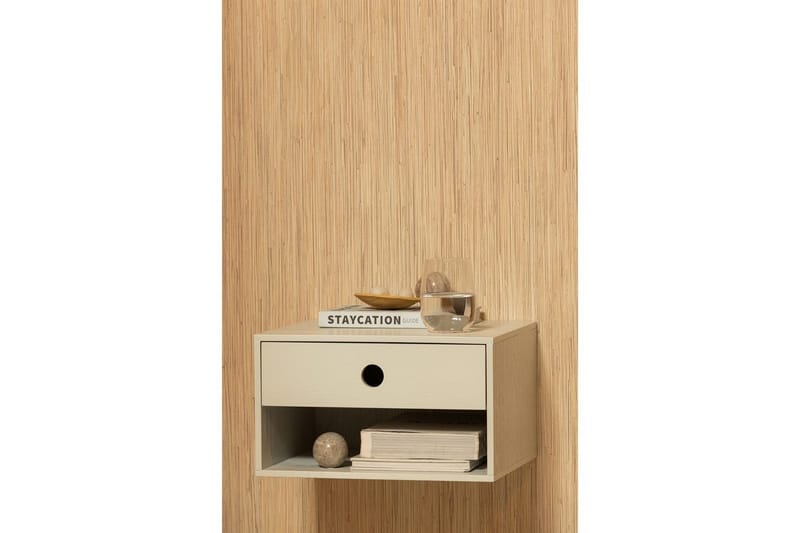 Hängande Sängbord Nancy - Dimmig - Möbler - Bord & matgrupper - Avlastningsbord - Sängbord & nattduksbord