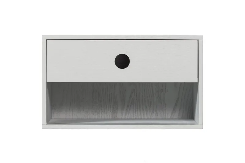 Hängande Sängbord Nancy - Dimmig - Möbler - Bord & matgrupper - Avlastningsbord - Sängbord & nattduksbord