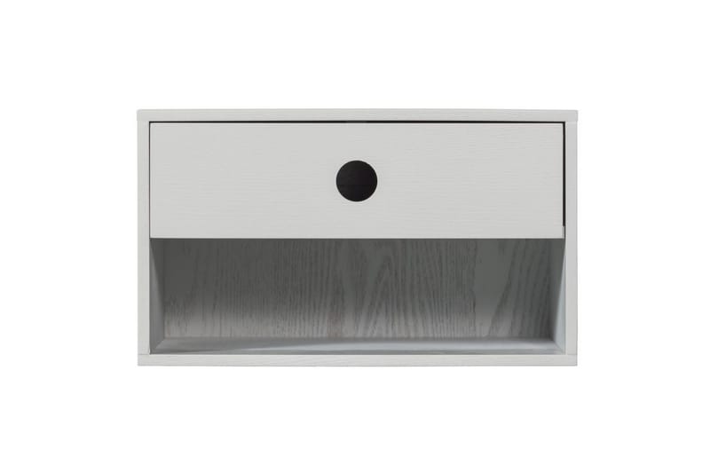 Hängande Sängbord Nancy - Dimmig - Möbler - Bord & matgrupper - Avlastningsbord - Sängbord & nattduksbord