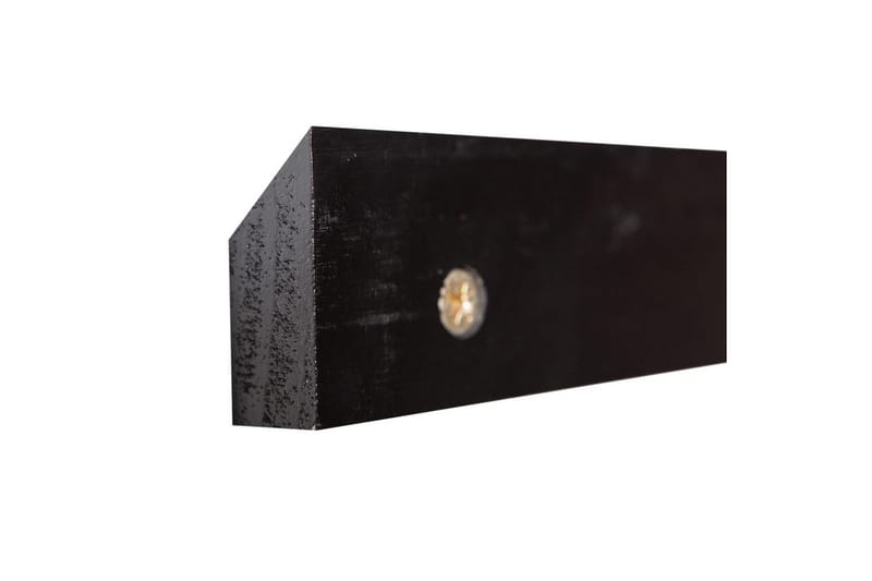 Hängande Sängbord Nancy - Svart - Möbler - Bord & matgrupper - Avlastningsbord - Sängbord & nattduksbord