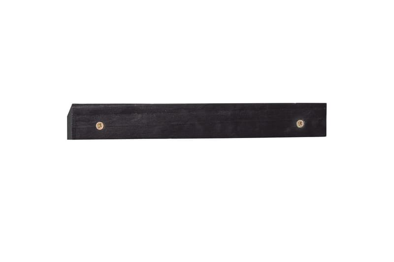 Hängande Sängbord Nancy - Svart - Möbler - Bord & matgrupper - Avlastningsbord - Sängbord & nattduksbord