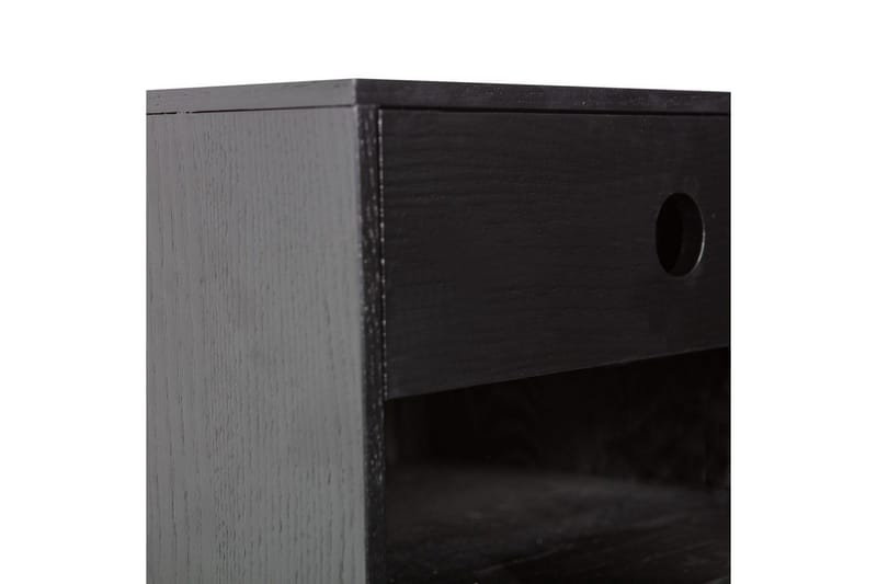 Hängande Sängbord Nancy - Svart - Möbler - Bord & matgrupper - Avlastningsbord - Sängbord & nattduksbord