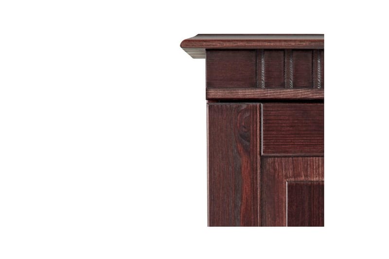 Högskåp Cubrix lack - Havana/lack - Förvaring - Skåp - Förvaringsskåp