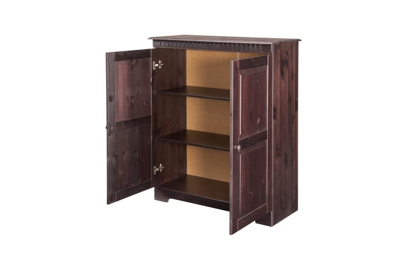 Högskåp Cubrix lack - Havana/lack - Förvaring - Skåp - Förvaringsskåp