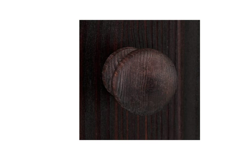 Högskåp Cubrix lack - Havana/lack - Förvaring - Skåp - Förvaringsskåp