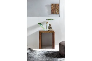 Haage Sidobord 45 cm - Flerfärgad - Möbler - Bord & matgrupper - Avlastningsbord - Lampbord