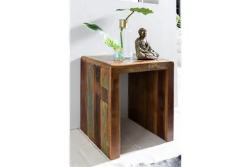 Haage Sidobord 45 cm - Flerfärgad - Möbler - Bord & matgrupper - Avlastningsbord - Lampbord