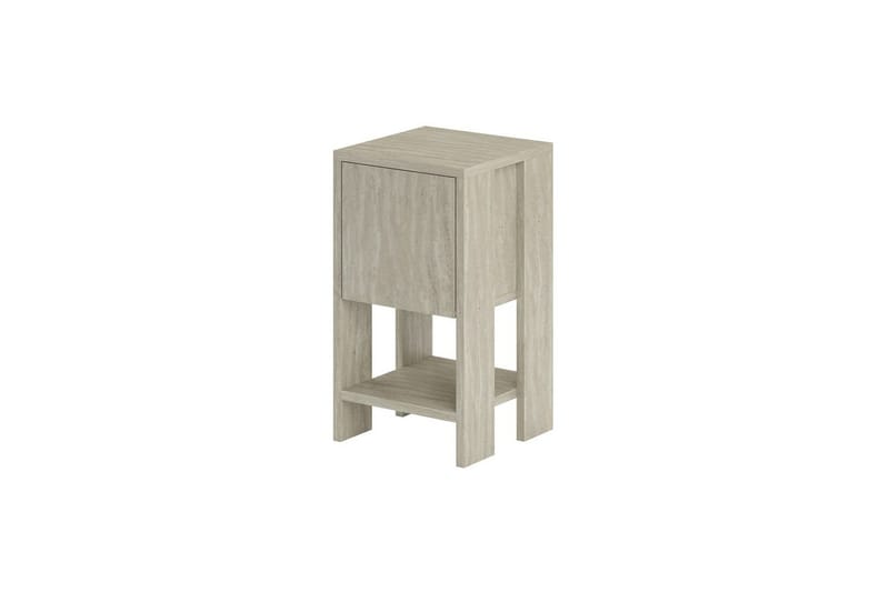 Haelyn Sängbord 30 cm - Multifärgad - Möbler - Bord & matgrupper - Avlastningsbord - Sängbord & nattduksbord