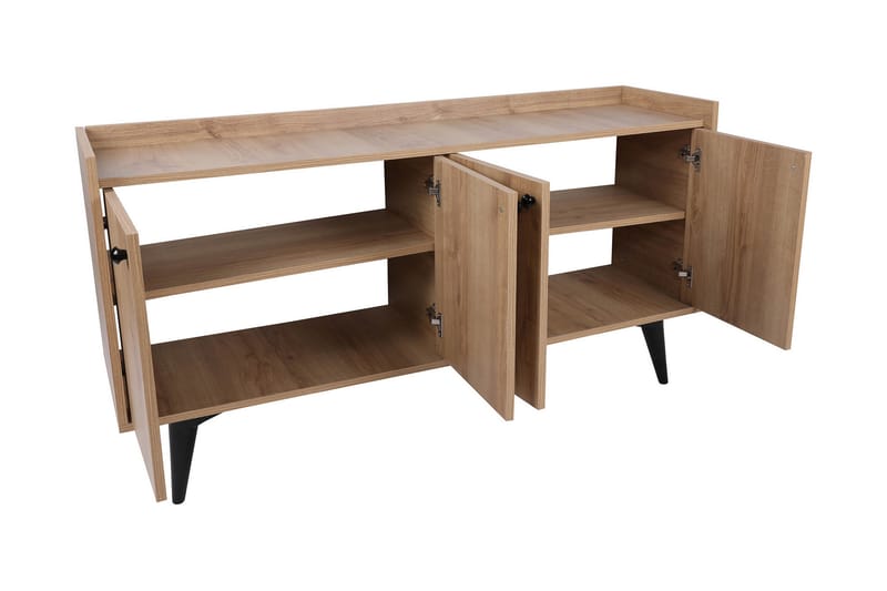 Ameias Avlastningsbord 150 cm - Natur - Möbler - Bord & matgrupper - Avlastningsbord - Hallbord