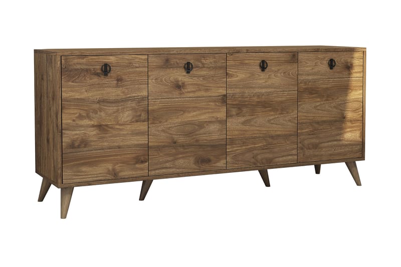 Athodna Konsollbord 180 cm - Brun - Möbler - Bord & matgrupper - Avlastningsbord - Hallbord