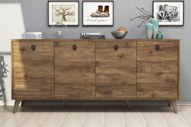 Athodna Konsollbord 180 cm - Brun - Möbler - Bord & matgrupper - Avlastningsbord - Hallbord