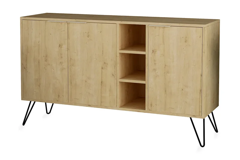 Fanthyttan Konsolbord - Ljusbrun - Möbler - Bord & matgrupper - Avlastningsbord - Hallbord