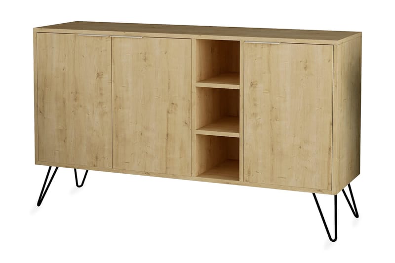 Fanthyttan Konsolbord - Ljusbrun - Möbler - Bord & matgrupper - Avlastningsbord - Hallbord