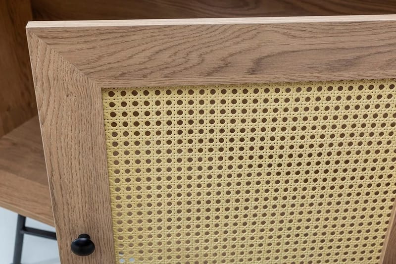 Makwana Konsollbord 160 cm - Natural - Möbler - Bord & matgrupper - Avlastningsbord - Hallbord