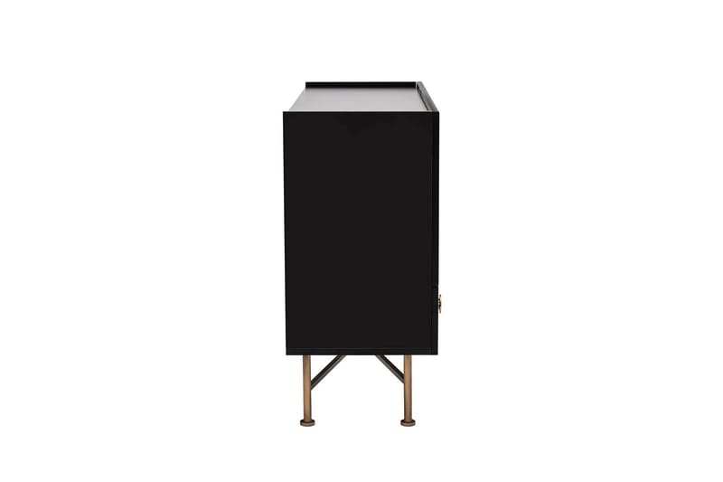 Munny Konsollbord 123 cm - Svart - Möbler - Bord & matgrupper - Avlastningsbord - Hallbord