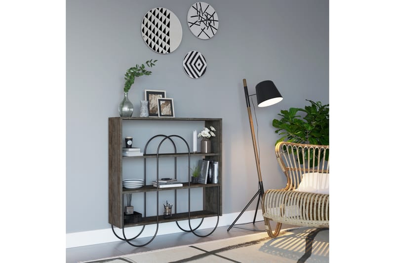 Riskalen Konsolbord - Brun - Möbler - Bord & matgrupper - Avlastningsbord - Hallbord