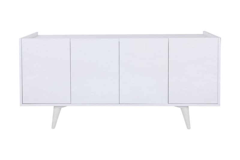 Santagar Avlastningsbord 150 cm - Vit - Möbler - Bord & matgrupper - Avlastningsbord - Hallbord