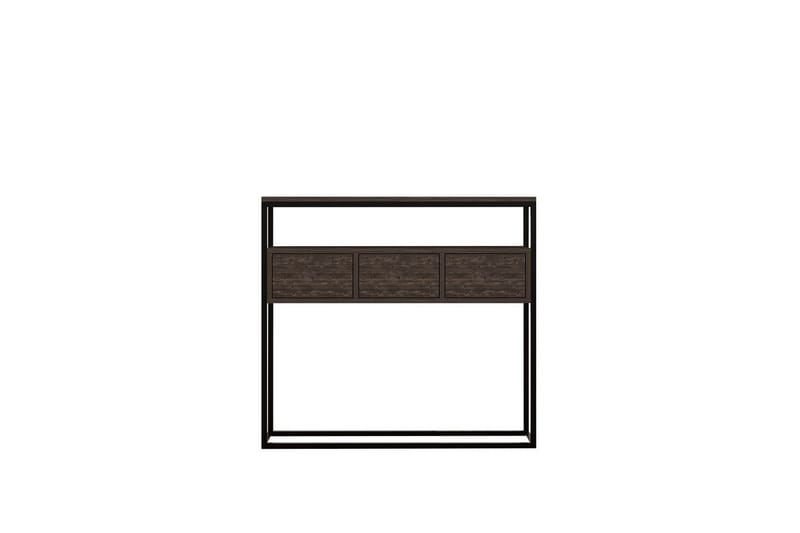 Ham Konsollbord 100 cm - Grafitgrå - Möbler - Bord & matgrupper - Avlastningsbord - Hallbord
