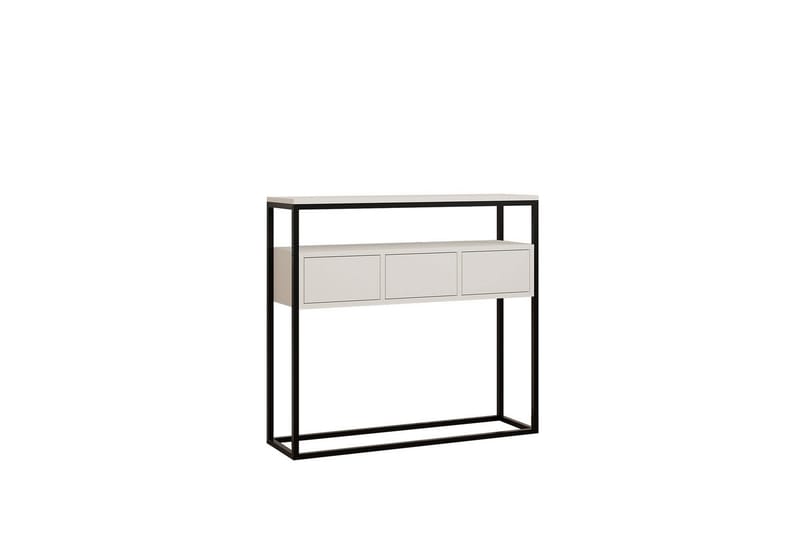 Ham Konsollbord 100 cm - Vit - Möbler - Bord & matgrupper - Avlastningsbord - Hallbord
