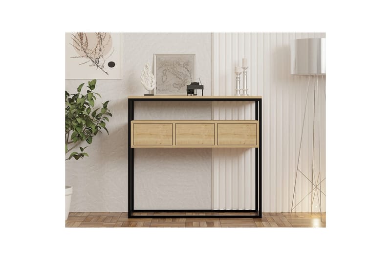 Ham Konsollbord 90 cm - Blå - Möbler - Bord & matgrupper - Avlastningsbord - Hallbord