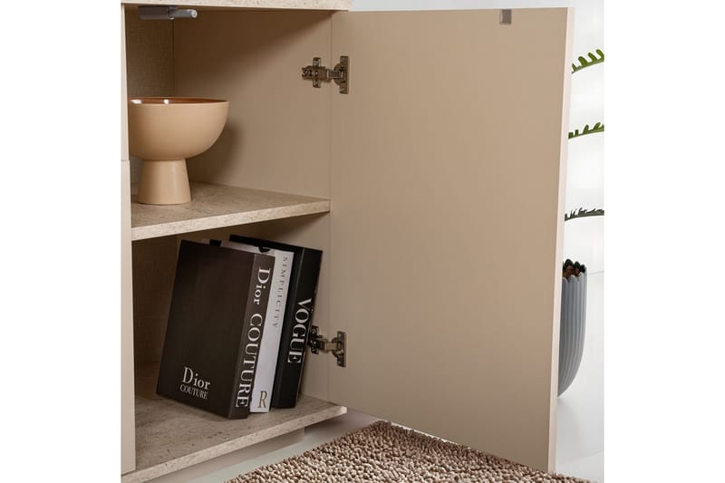 Hano Konsollbord 180 cm - Mörkgrå - Möbler - Bord & matgrupper - Avlastningsbord - Hallbord