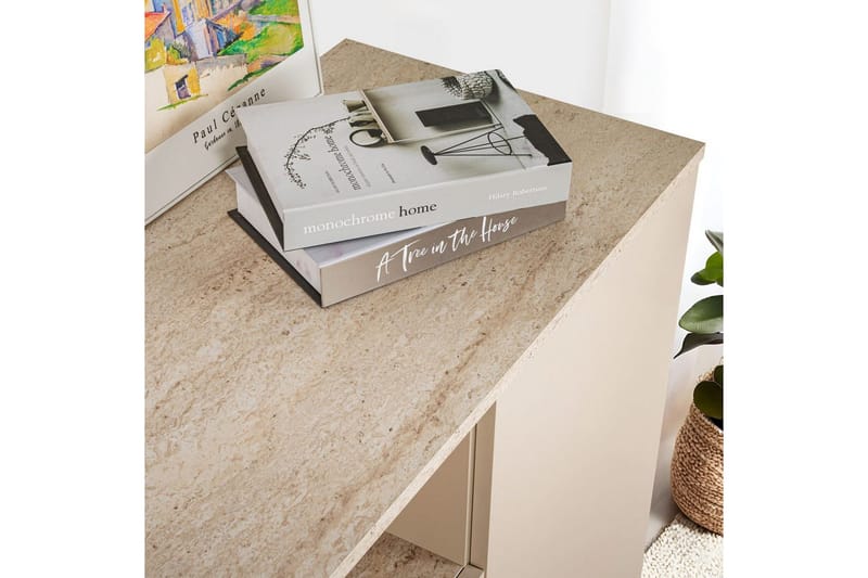 Hano Konsollbord 180 cm - Mörkgrå - Möbler - Bord & matgrupper - Avlastningsbord - Hallbord