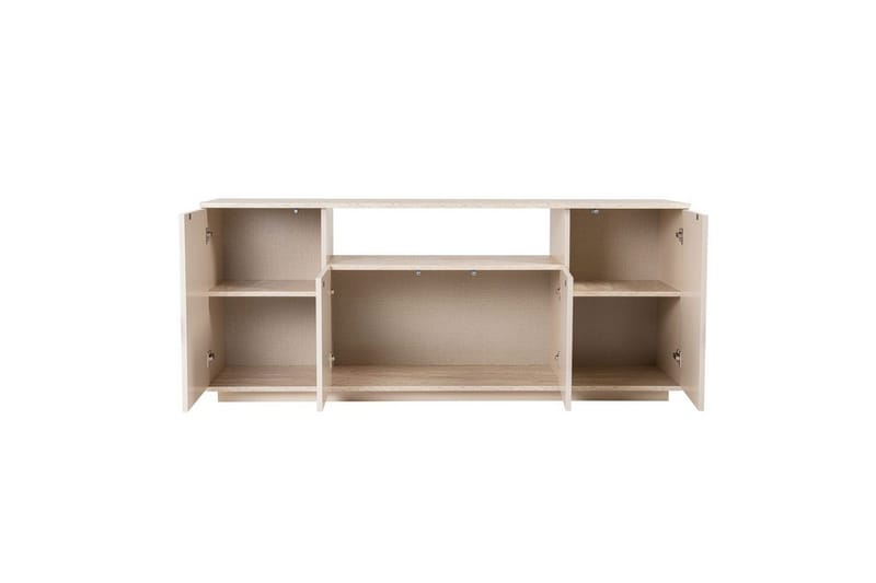 Hano Konsollbord 180 cm - Mörkgrå - Möbler - Bord & matgrupper - Avlastningsbord - Hallbord