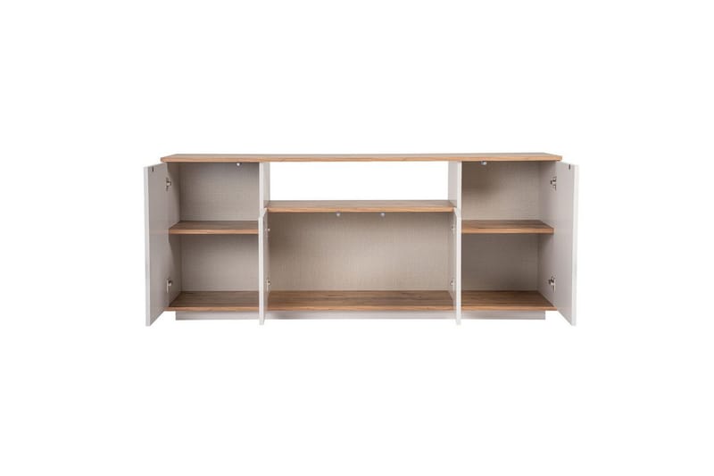 Hano Konsollbord 180 cm - Natur - Möbler - Bord & matgrupper - Avlastningsbord - Hallbord