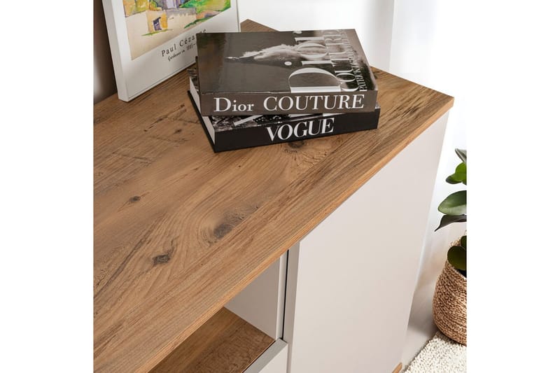 Hano Konsollbord 180 cm - Natur - Möbler - Bord & matgrupper - Avlastningsbord - Hallbord