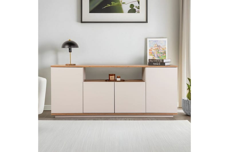 Hano Konsollbord 180 cm - Natur - Möbler - Bord & matgrupper - Avlastningsbord - Hallbord