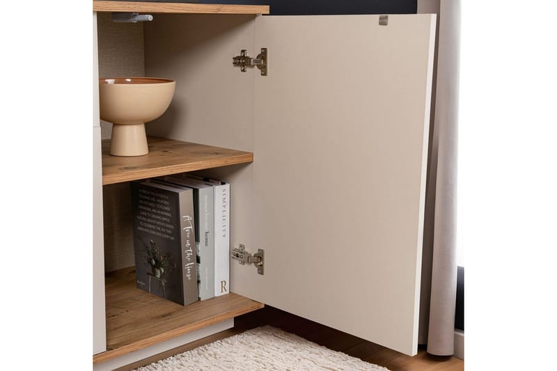 Hano Konsollbord 180 cm - Natur - Möbler - Bord & matgrupper - Avlastningsbord - Hallbord