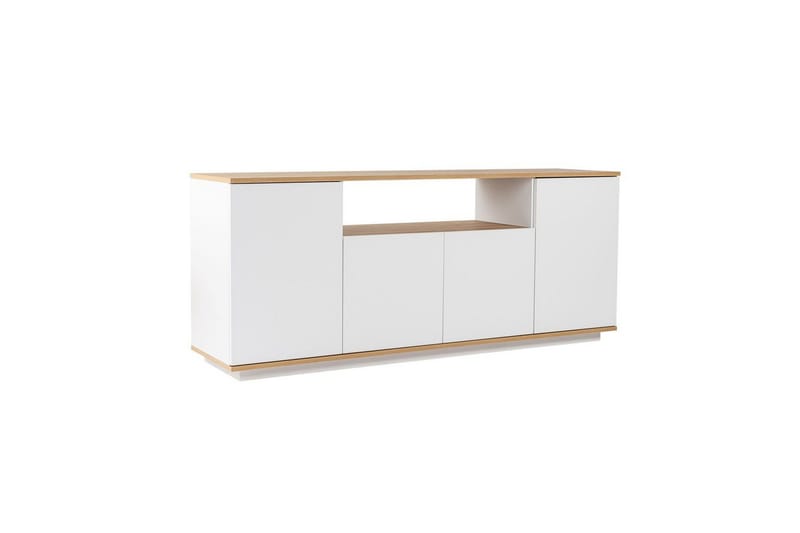 Hano Konsollbord 180 cm - Natur/Vit - Möbler - Bord & matgrupper - Avlastningsbord - Hallbord