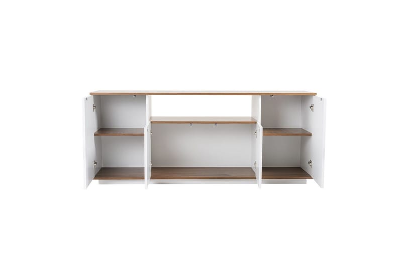 Hano Konsollbord 180 cm - Natur/Vit - Möbler - Bord & matgrupper - Avlastningsbord - Hallbord