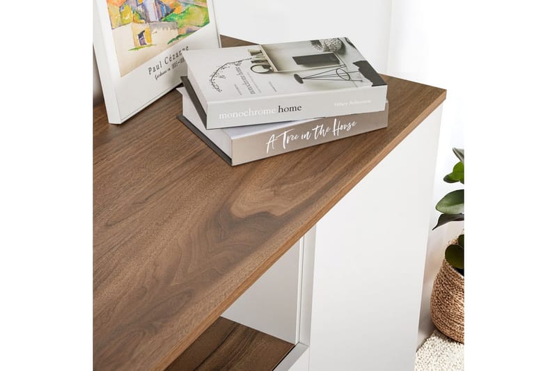 Hano Konsollbord 180 cm - Natur/Vit - Möbler - Bord & matgrupper - Avlastningsbord - Hallbord