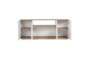 Hano Konsollbord 180 cm - Natur/Vit - Möbler - Bord & matgrupper - Avlastningsbord - Hallbord