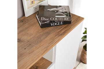 Hano Konsollbord 180 cm - Natur/Vit - Möbler - Bord & matgrupper - Avlastningsbord - Hallbord