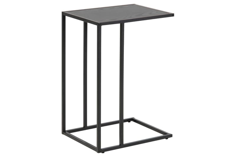 Hartsoe Sidobord 35 cm - Svart - Möbler - Bord & matgrupper - Avlastningsbord - Lampbord