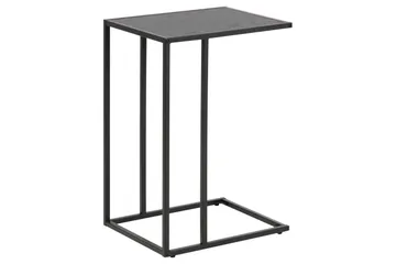 Hartsoe Sidobord 35 cm - Svart - Möbler - Bord & matgrupper - Avlastningsbord - Lampbord