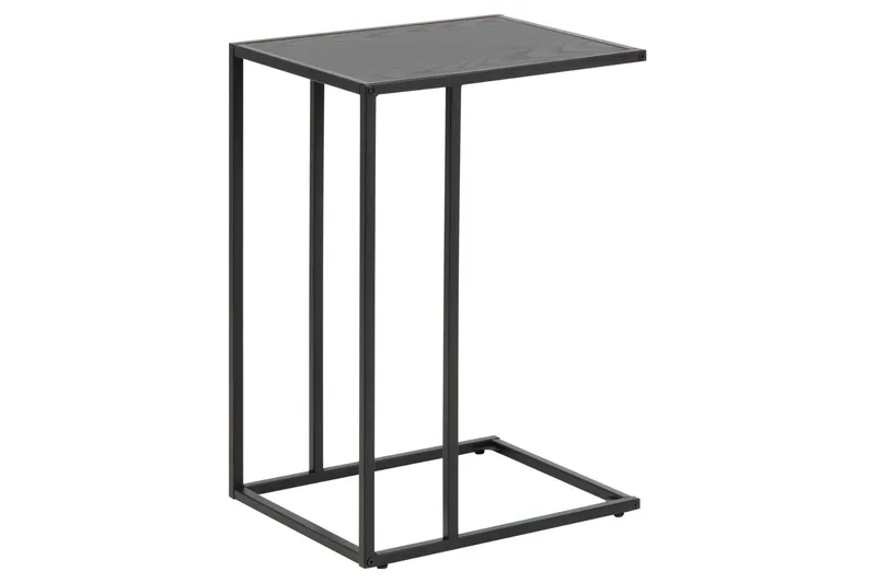 Hartsoe Sidobord 35 cm - Svart - Möbler - Bord & matgrupper - Avlastningsbord - Lampbord