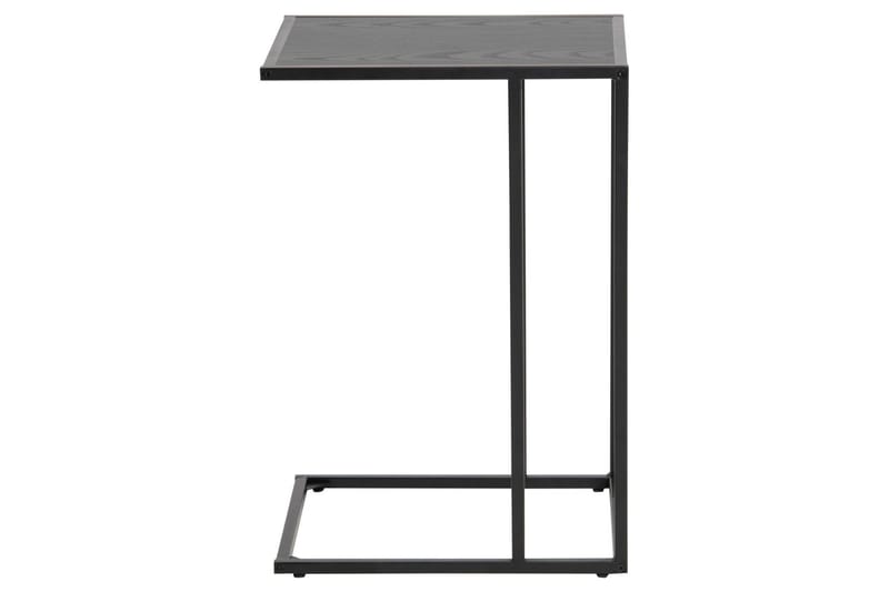 Hartsoe Sidobord 35 cm - Svart - Möbler - Bord & matgrupper - Avlastningsbord - Lampbord