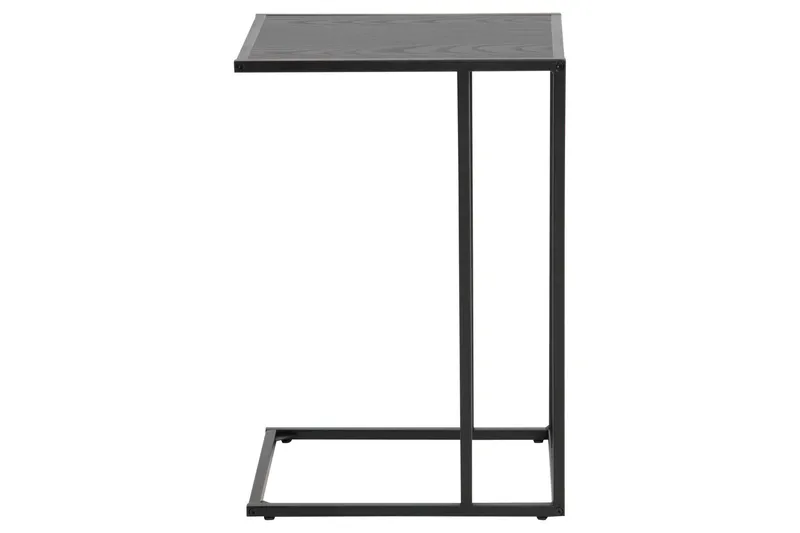 Hartsoe Sidobord 35 cm - Svart - Möbler - Bord & matgrupper - Avlastningsbord - Lampbord