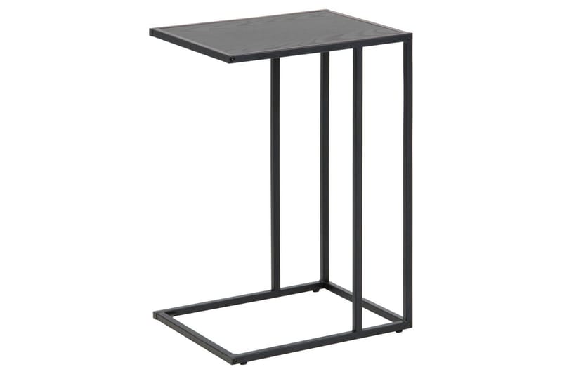 Hartsoe Sidobord 35 cm - Svart - Möbler - Bord & matgrupper - Avlastningsbord - Lampbord