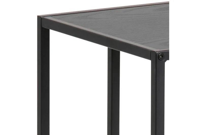 Hartsoe Sidobord 35 cm - Svart - Möbler - Bord & matgrupper - Avlastningsbord - Lampbord