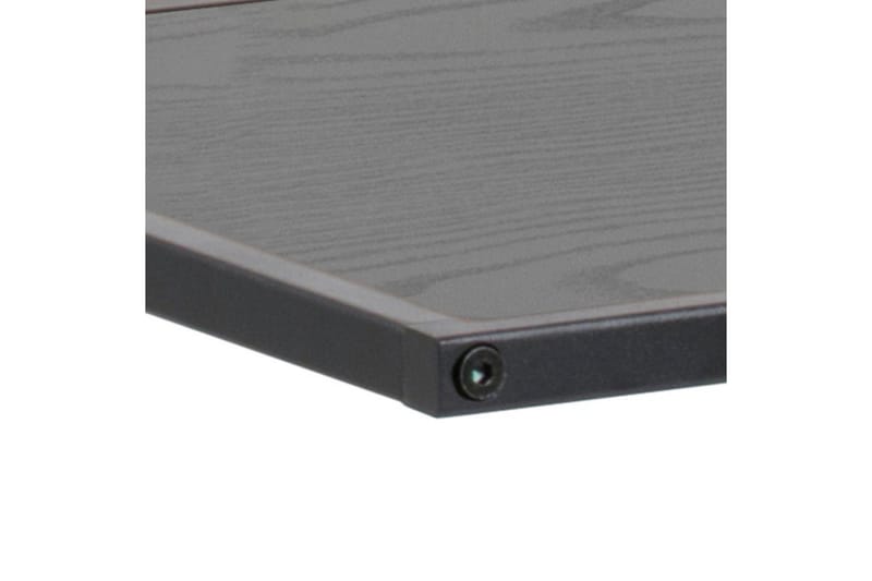 Hartsoe Sidobord 35 cm - Svart - Möbler - Bord & matgrupper - Avlastningsbord - Lampbord