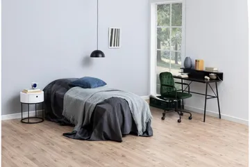 Hastane Sängbord 40 cm - Svart - Möbler - Bord & matgrupper - Avlastningsbord - Sängbord & nattduksbord